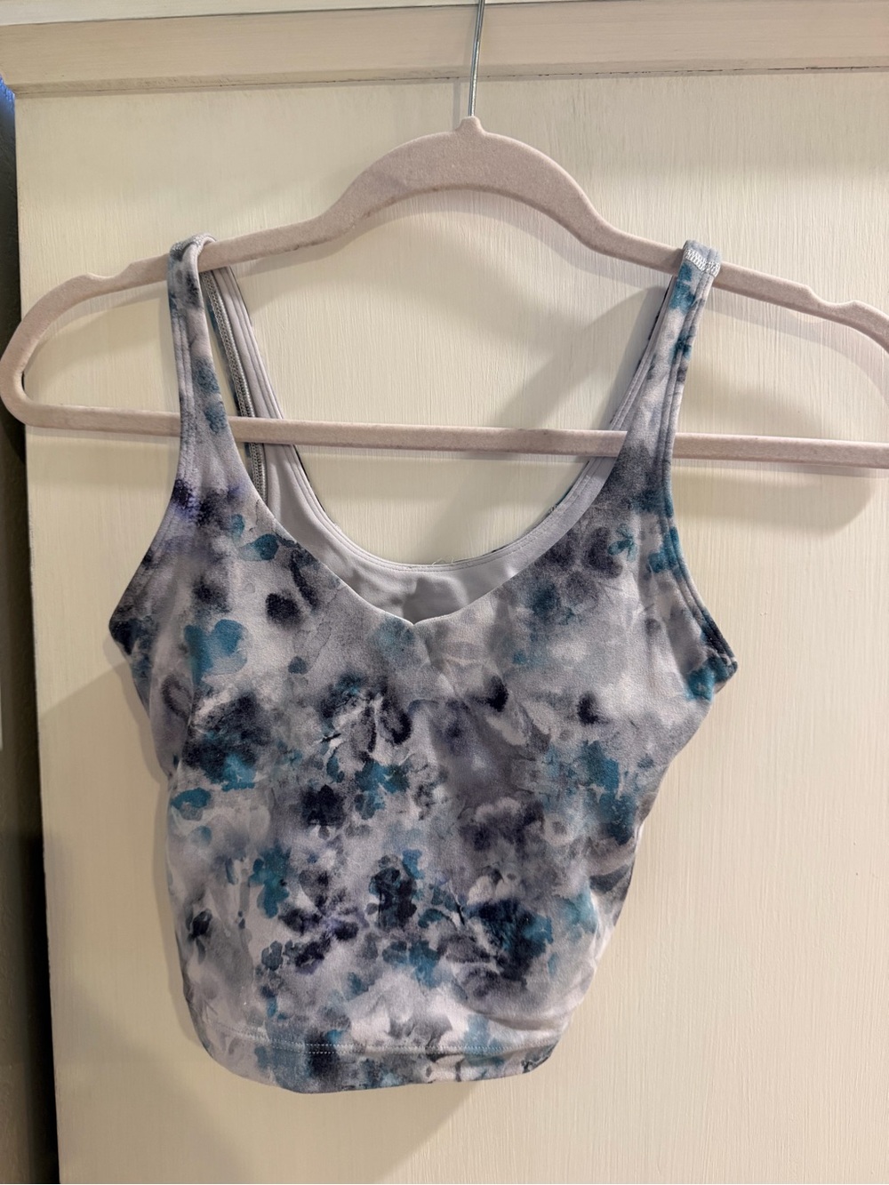 Lululemon Align Tank Nulu Size 0 Kaleidofloral!